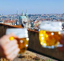 Visit only the best places in Prague and expirience the best stuff in Prague to do. We will show you 200+ hidden gems, including best restaurants, bars, clubs, cafes, beer pubs and way more!
