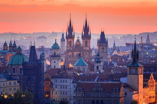 Where To Stay in Prague