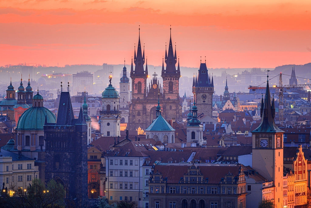 Where To Stay in Prague
