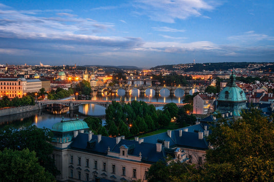 Best Hotels in Prague
