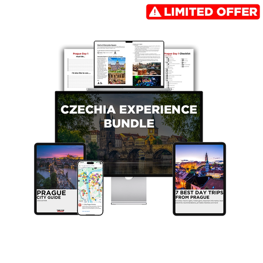 Czechia Experience Bundle