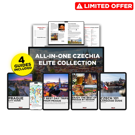 All-In-One Czechia Elite Collection