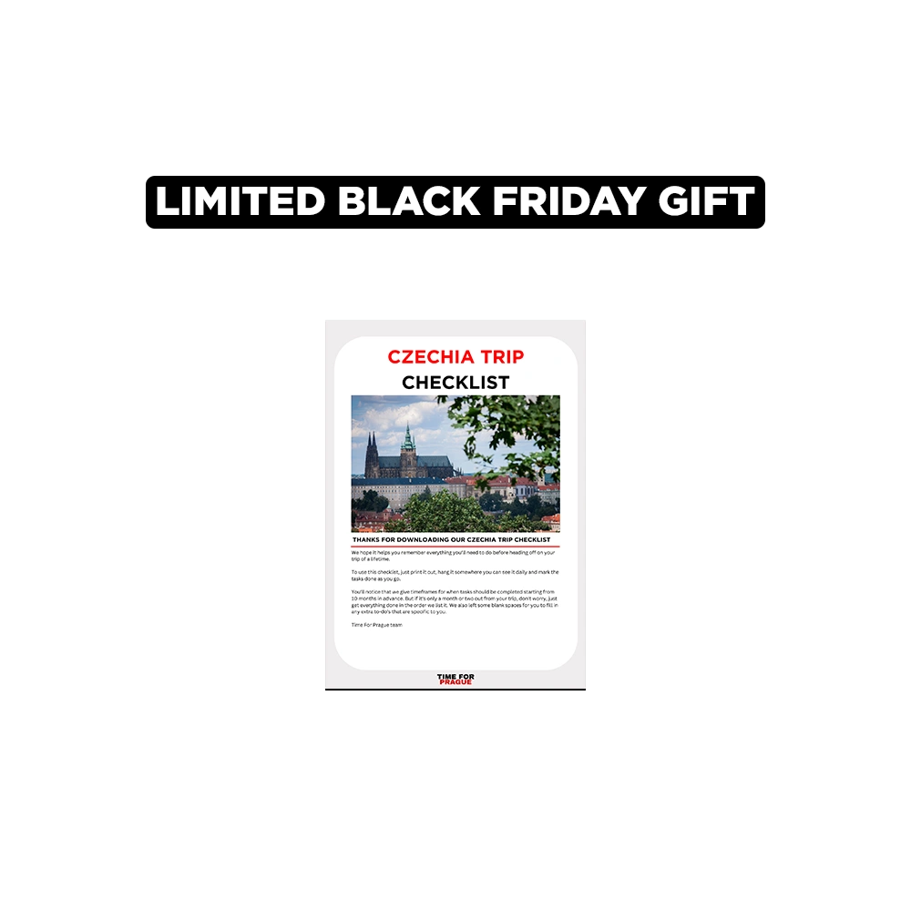 All-In-One Czechia Bundle