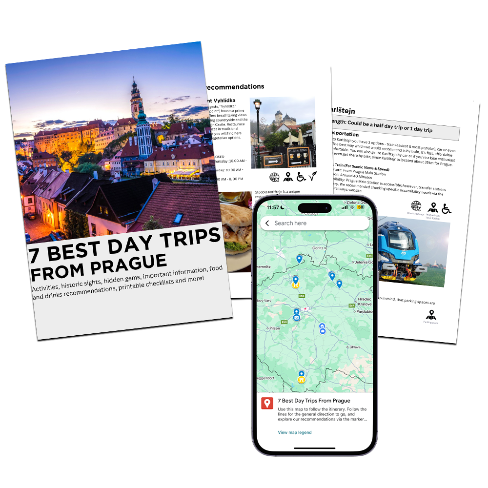 7 Best Day Trips From Prague Guide