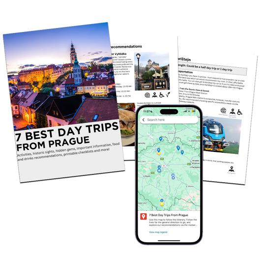 7 Best Day Trips From Prague Guide