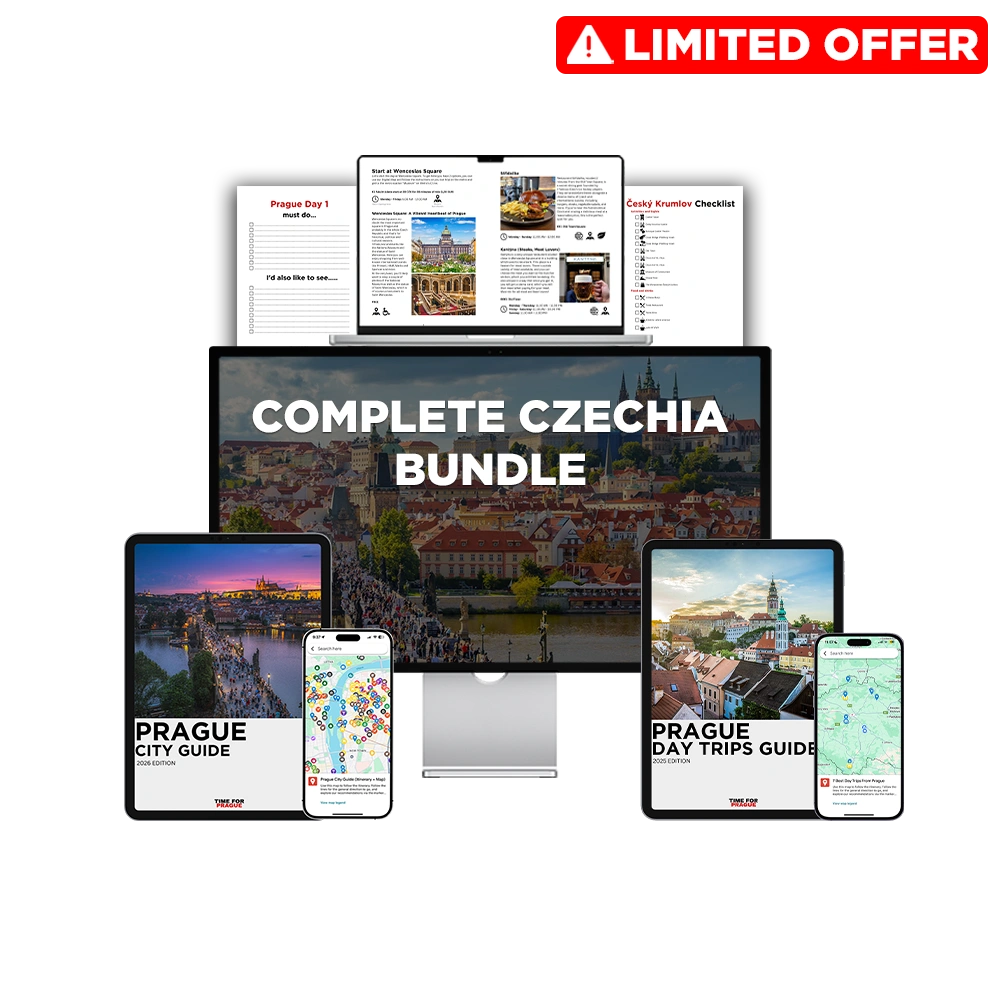 Complete Czechia Bundle