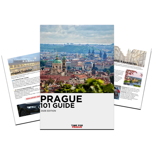 FREE Prague 101 Guide