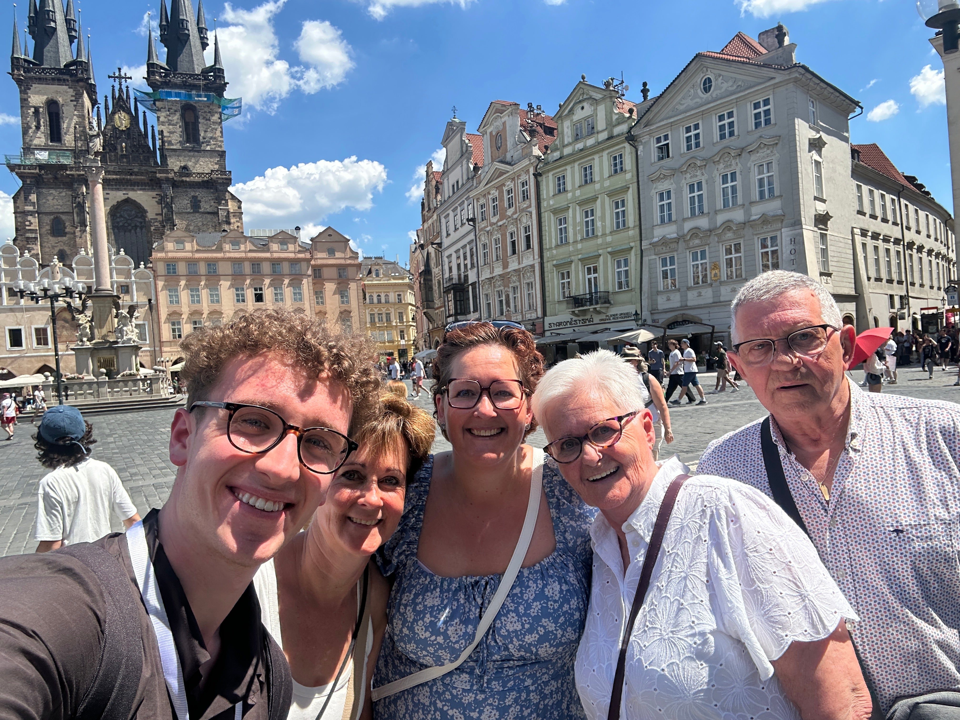 Prague Private Tours