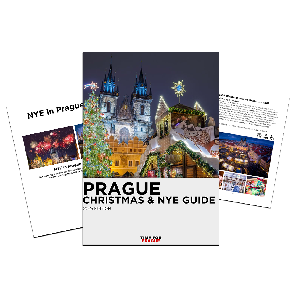 Prague Christmas & NYE Guide