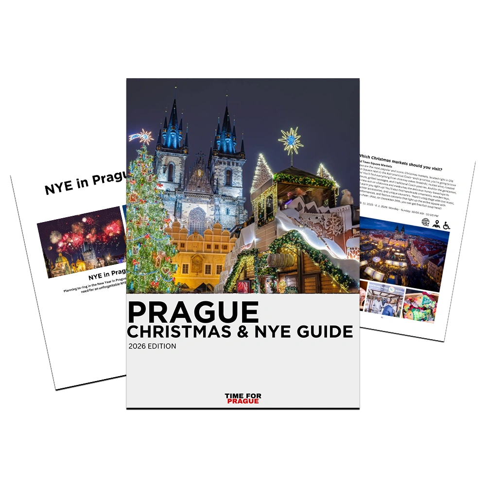 Prague Christmas & NYE Guide