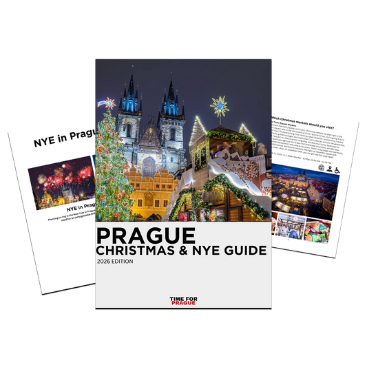 Prague Christmas & NYE Guide
