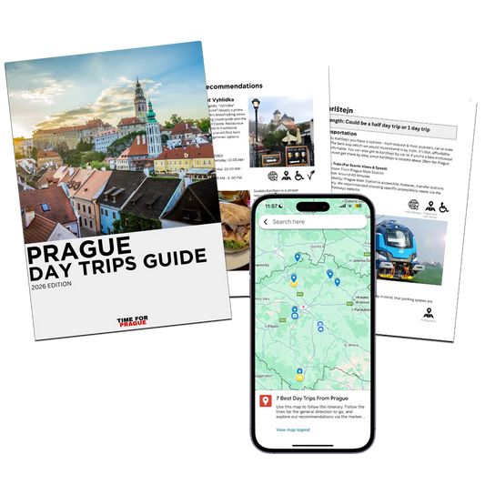 Prague Day Trips Guide