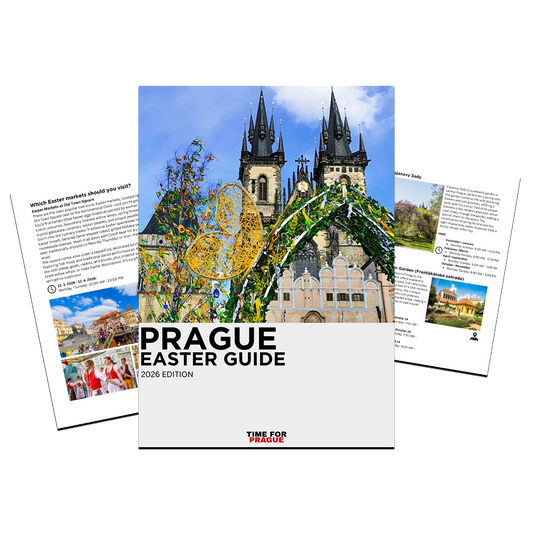 Prague Easter Guide
