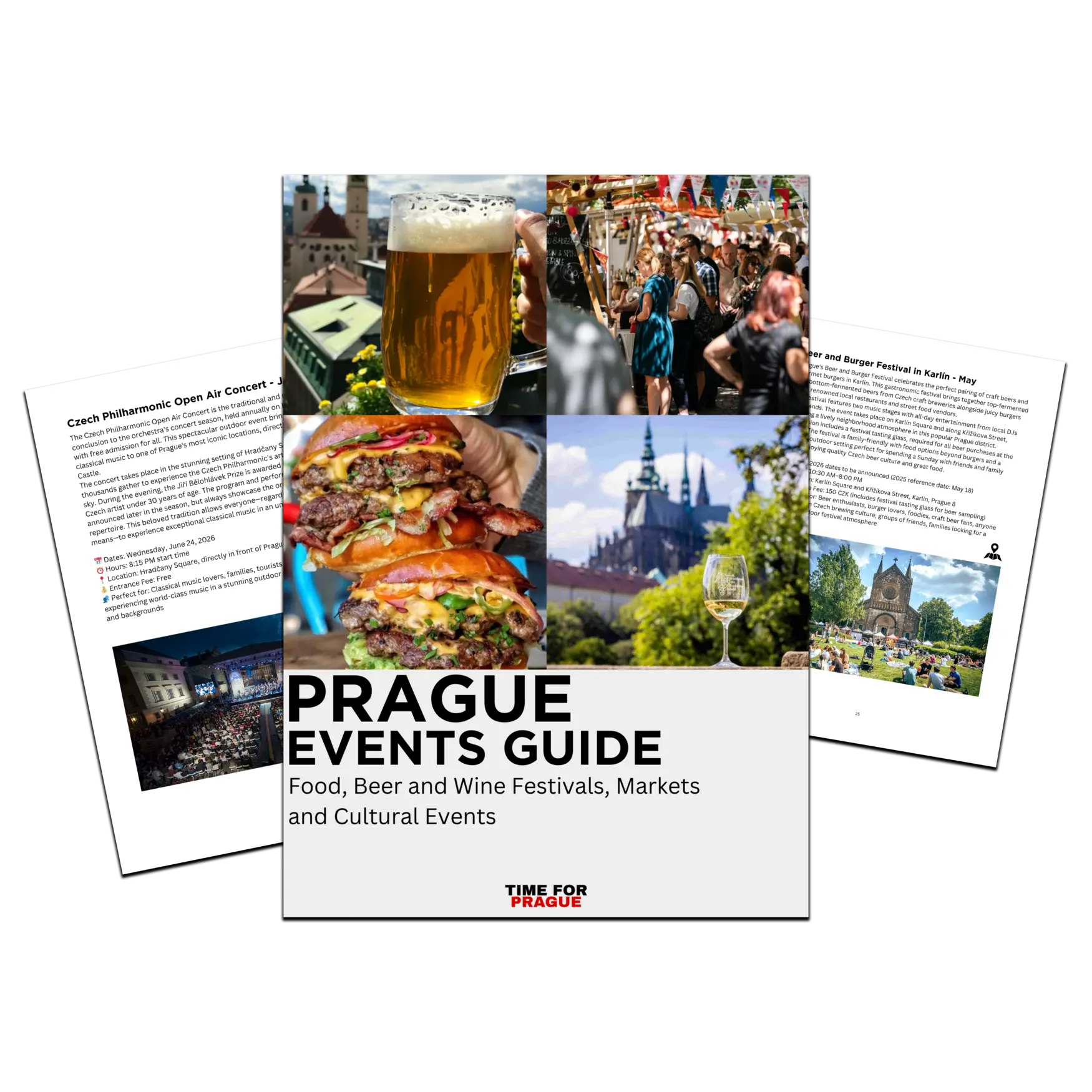 Prague Events Guide