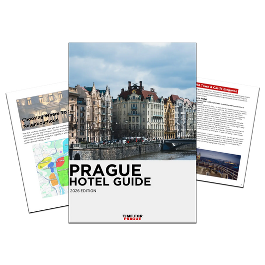 FREE Prague Hotel Guide