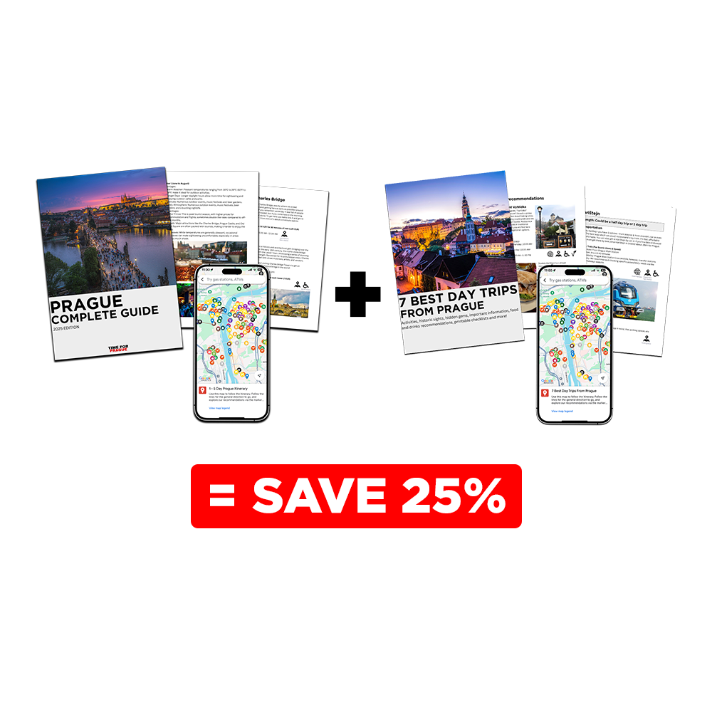 The Ultimate Czechia Experience Bundle