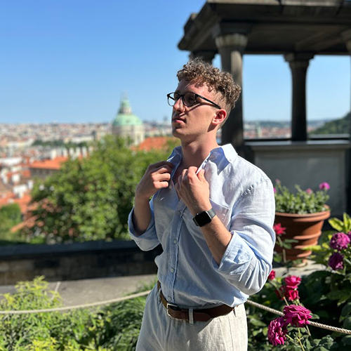 Czechia Trip Consultation with David