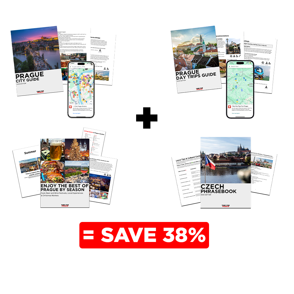 All-In-One Czechia Bundle
