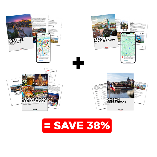 All-In-One Czechia Bundle