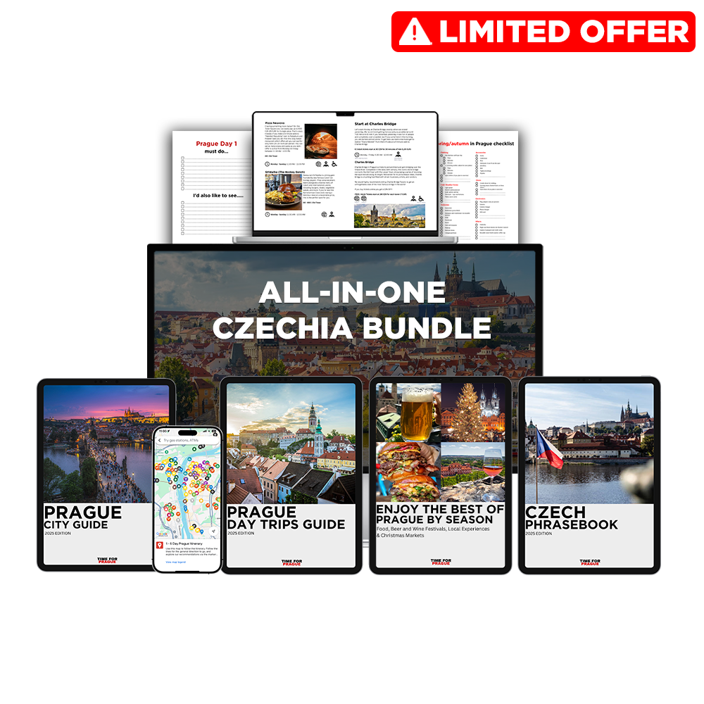 All-In-One Czechia Bundle