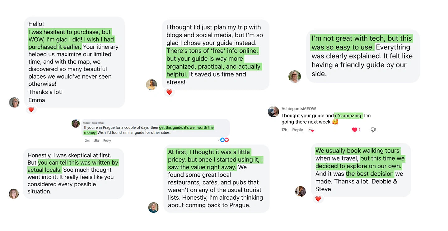 Time For Prague Reviews