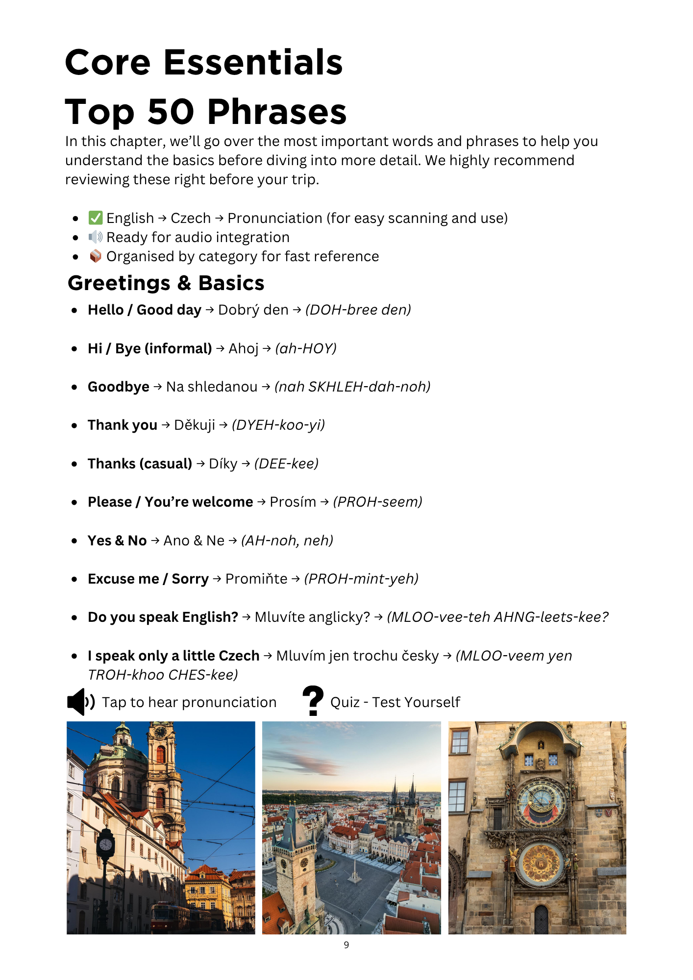 Easter market in Prague’s Old Town Square with chimney cake, green beer, traditions and local markets dates