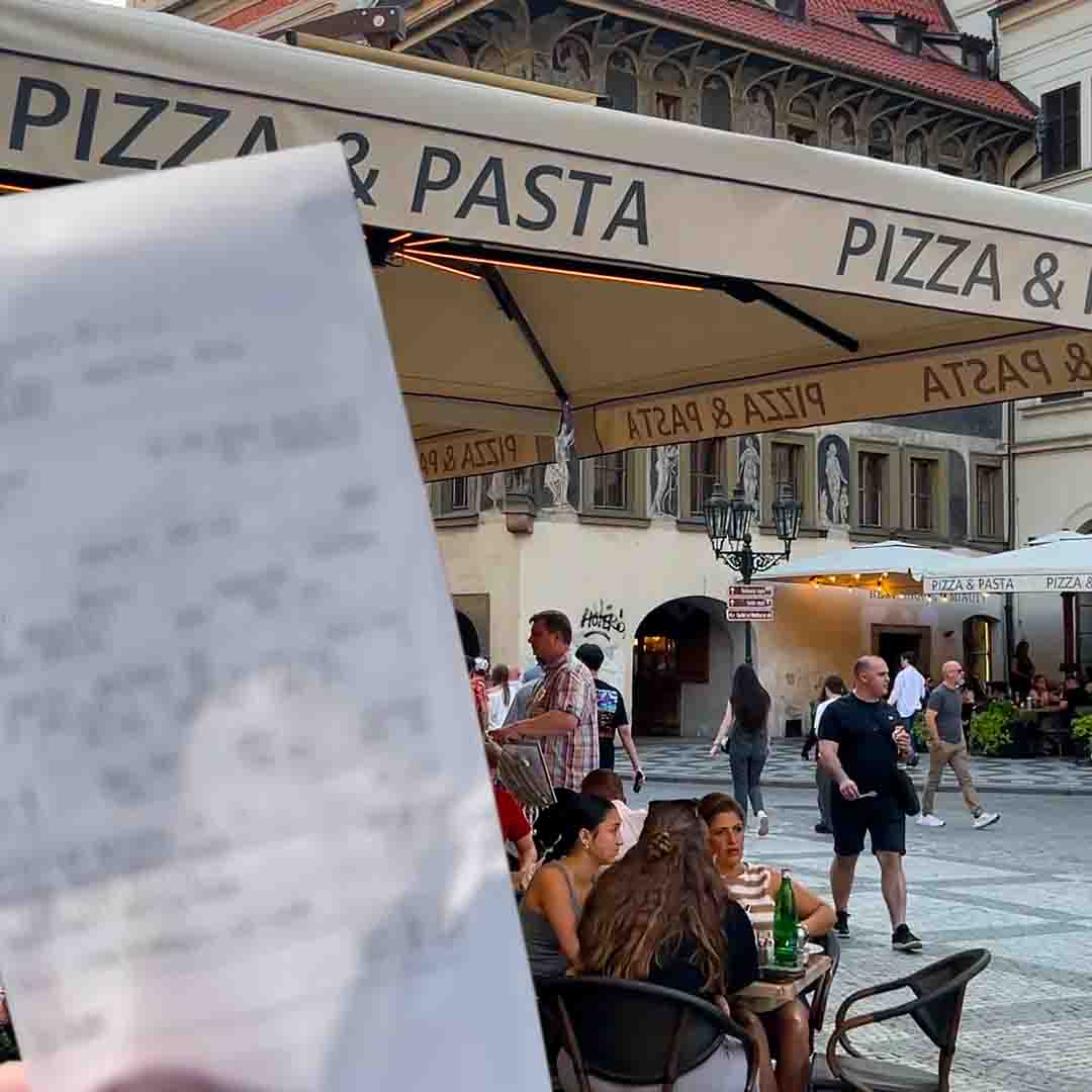 Prague tourist mistakes and local guide showing tourist traps to avoid